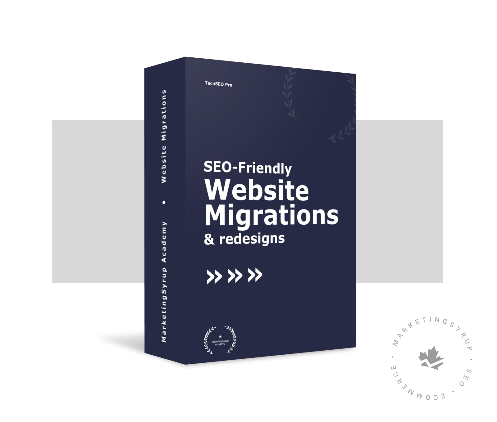 SEO-friendly Website Migration Advanced course
